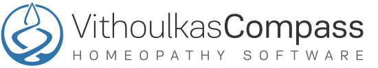 Vithoulkas Compass classical homeopathy software