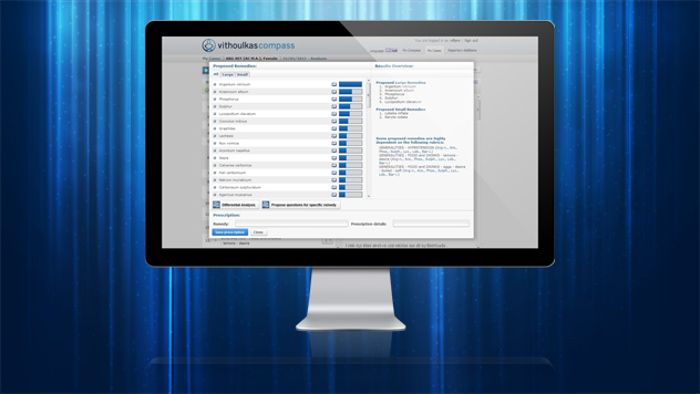 beta testing vithoulkas compass homeopathy software